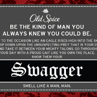 Old Spice Ad